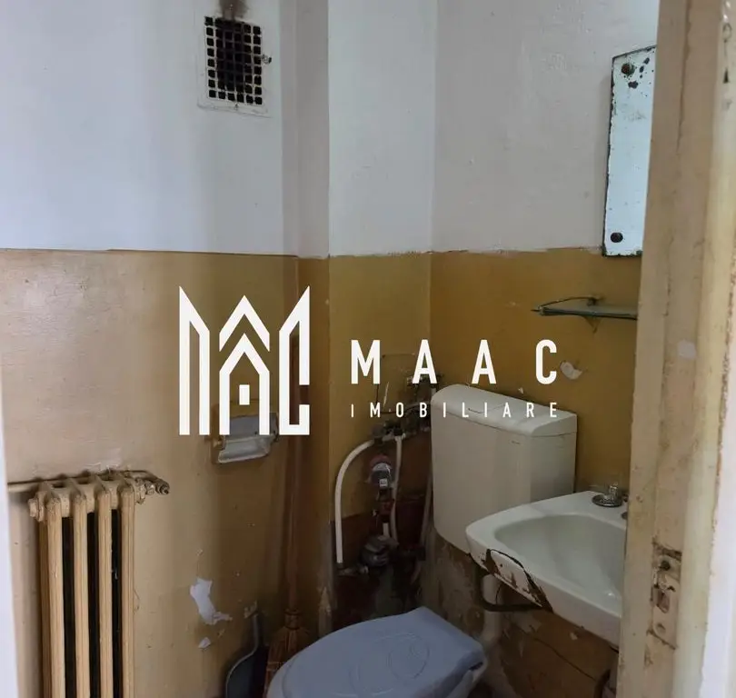Apartament 4 camere decomandat | Traian, Râmnicu Vâlcea | 70,43 mp, etaj 4