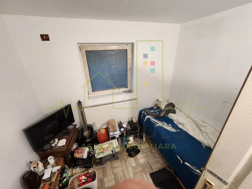 Casa cu apartamente pentru muncitori. Sag