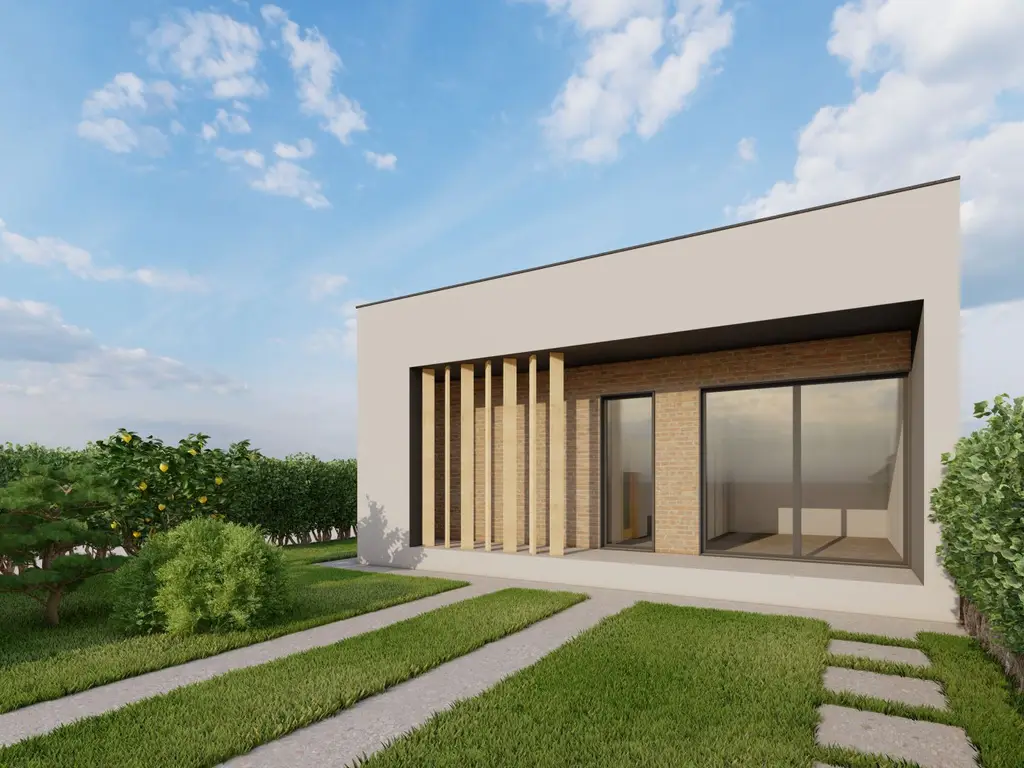 Teren pentru casă în ARED City | Parcelă 44 | 585 mp teren + parcare |
