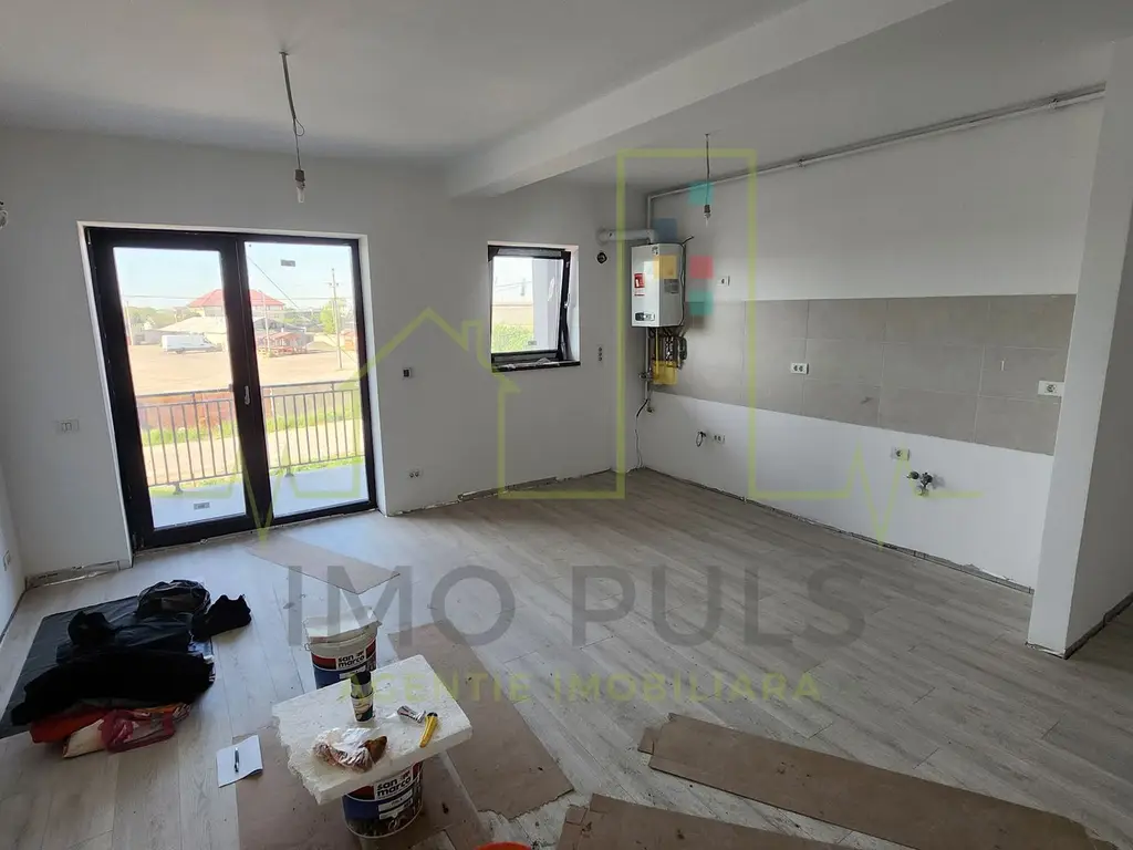 Bloc nou 2025 in Timisoara. Caramida integral.