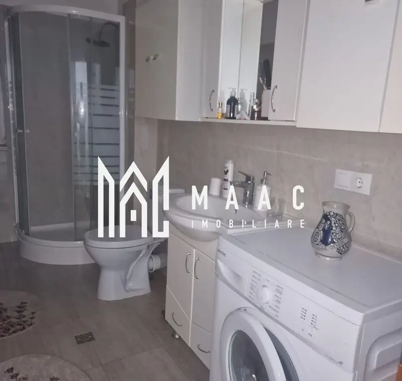 Apartament 2 camere de vânzare | Lacul lui Binder, Sibiu | parter