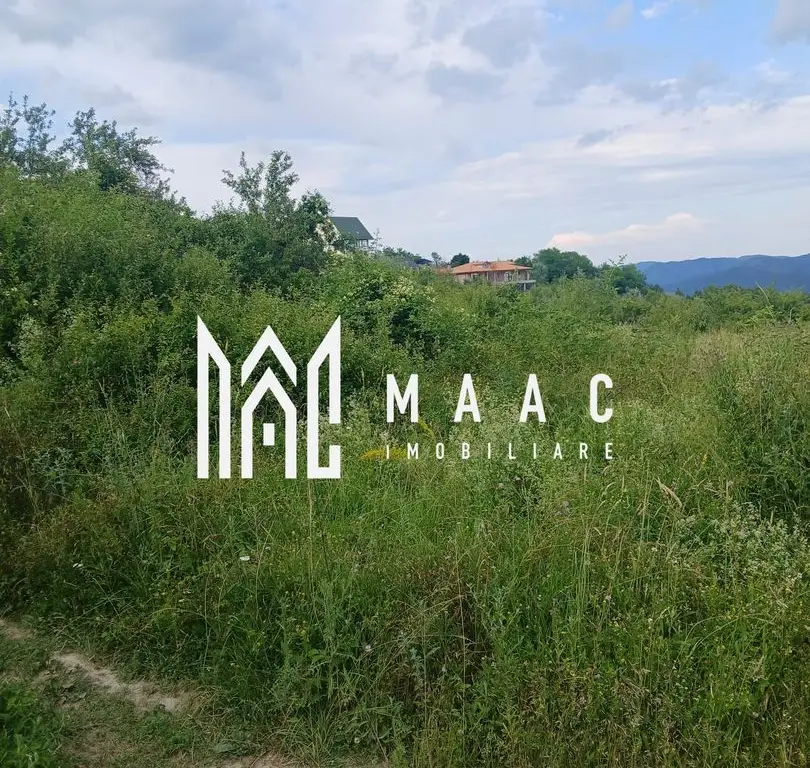 Teren intravilan 500 mp | Cetățuia, Râmnicu Vâlcea | panoramă
