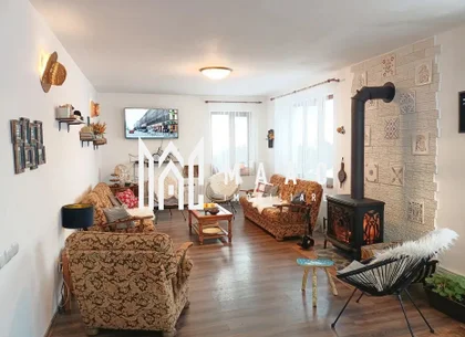 Pensiune 7 camere|240 MPU| 630MP Teren |Oportunitate Investiție | P+1 | Păltiniș