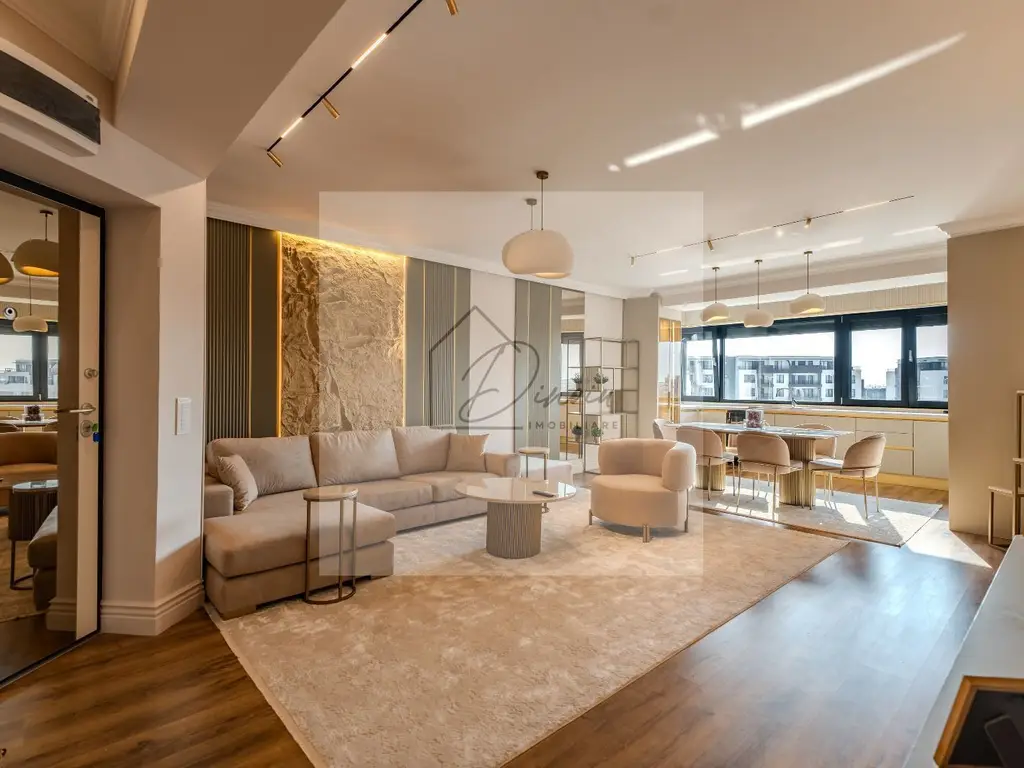 2 camere Pipera - Rond OMV I Ivory Residence I Mobilat lux I COM0%