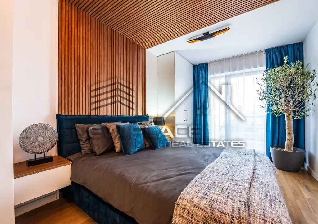 Apartament exclusivist | Terasa de 96 mp | Poze Reale | Lux