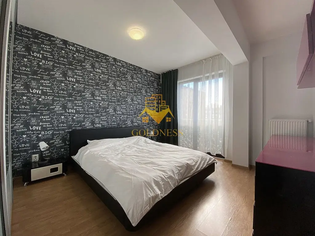 3 camere, modern, bloc nou, garaj, Europa Zona Calea Turzii, Toyota