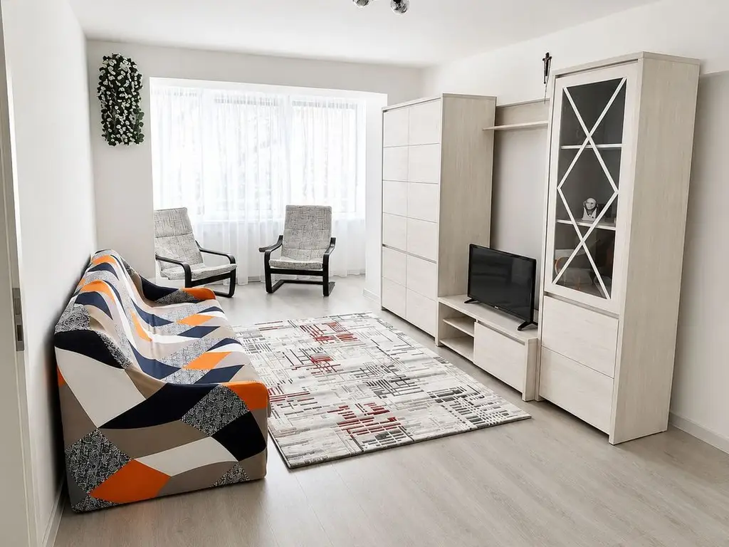 Apartament 2 camere, 62 mp, complet mobilat – Malul Begăi / Nokia