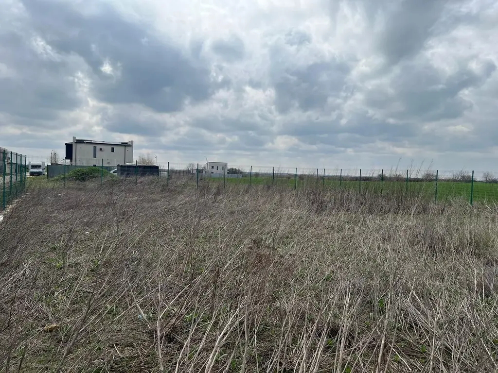 Teren 539 mp de vânzare Tunari  proiect langa Green Space Tunari