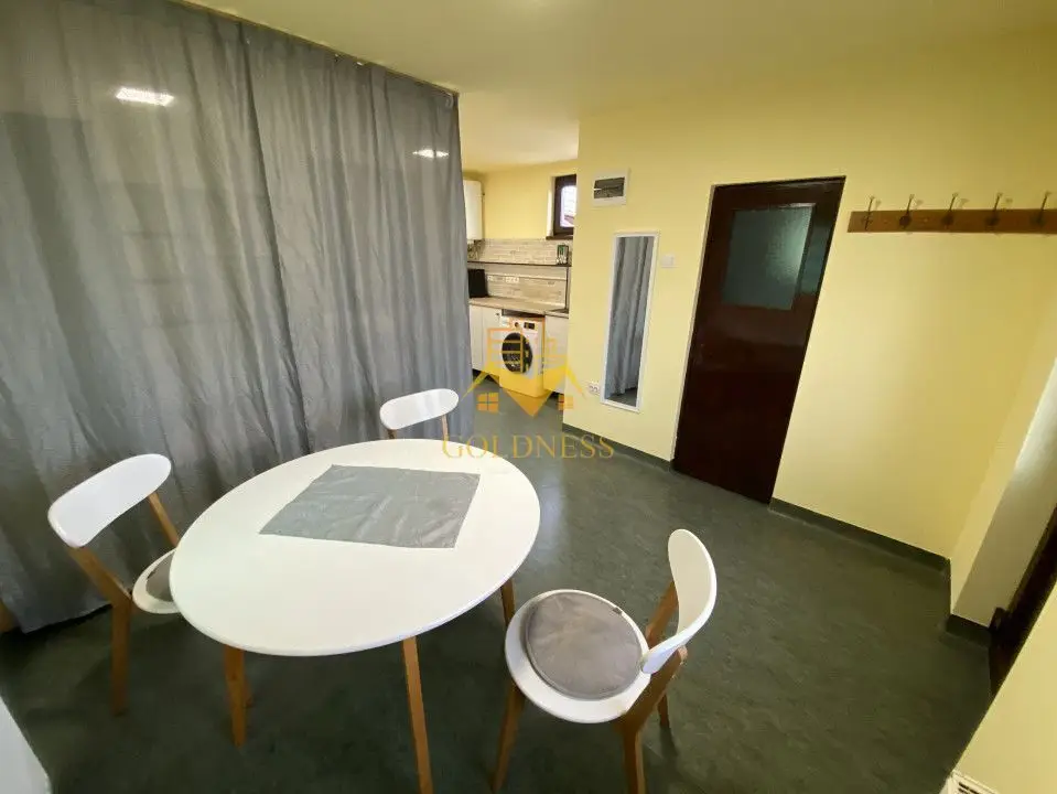 Garsonieră open space, Cartierul Marasti, Zona Farmec