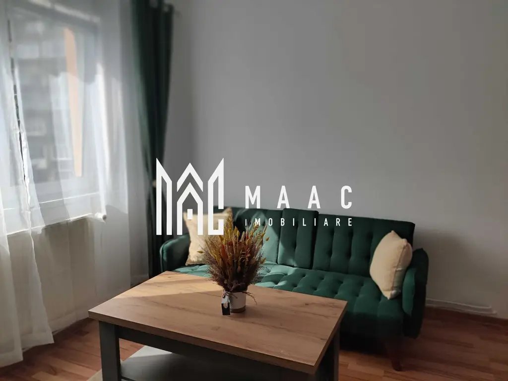 Apartament 2 camere semidecomandat | Sibiu Mihai Viteazul | 40 mp, etaj 4/5