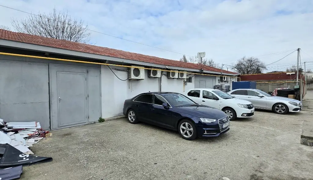 HALĂ PRODUCȚIE / DEPOZITARE – 500 MP – ZONA GIURGIULUI / STR. LUICA