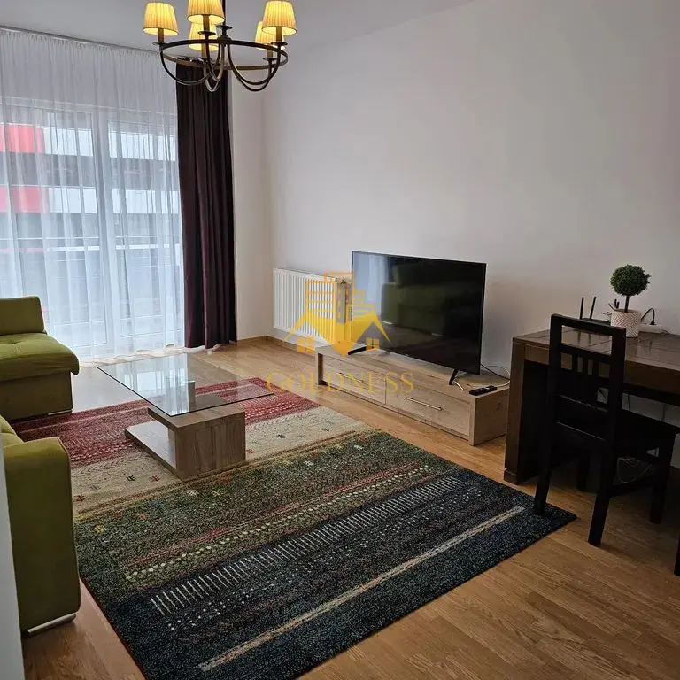 2 camere, parcare subterana, Cartier Buna Ziua, Bonjour Residence,LIDL
