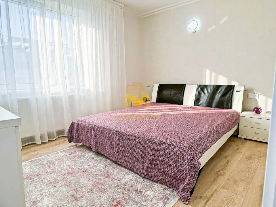 2 camere, decomandate, Gheorgheni, zona Constantin Brancusi, Alverna