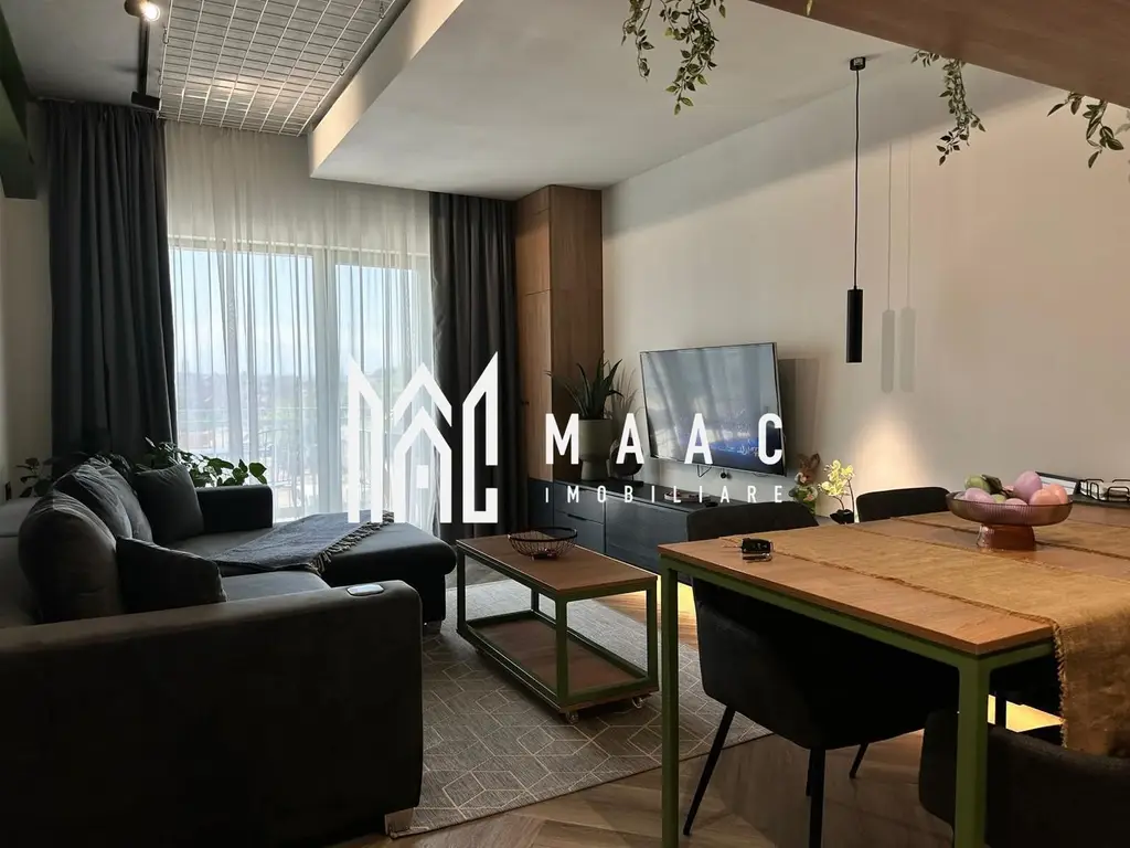 Apartament 2 Camere | Etaj 2 | The Lake Home SIBIU