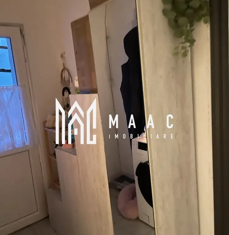 Apartament la casă | Grădină + Anexe | Cisnădie |