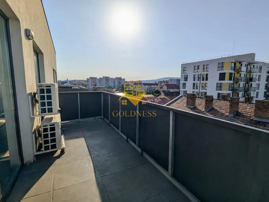 2 Camere Decomandate, Marasti, Bloc Nou, AC, Lidl, Leroy Merlin, Ira