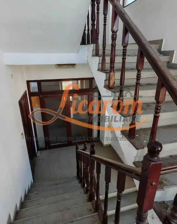 Cladire P+4 Rasnov- Central, IDEAL INVESTITIE.