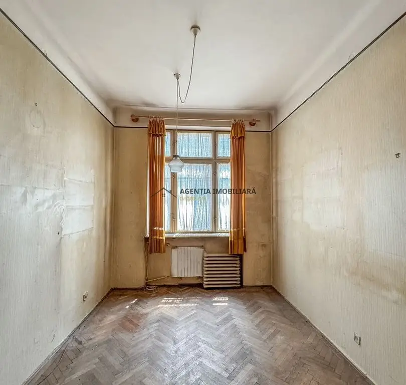 Apartament in vila I Cismigiu