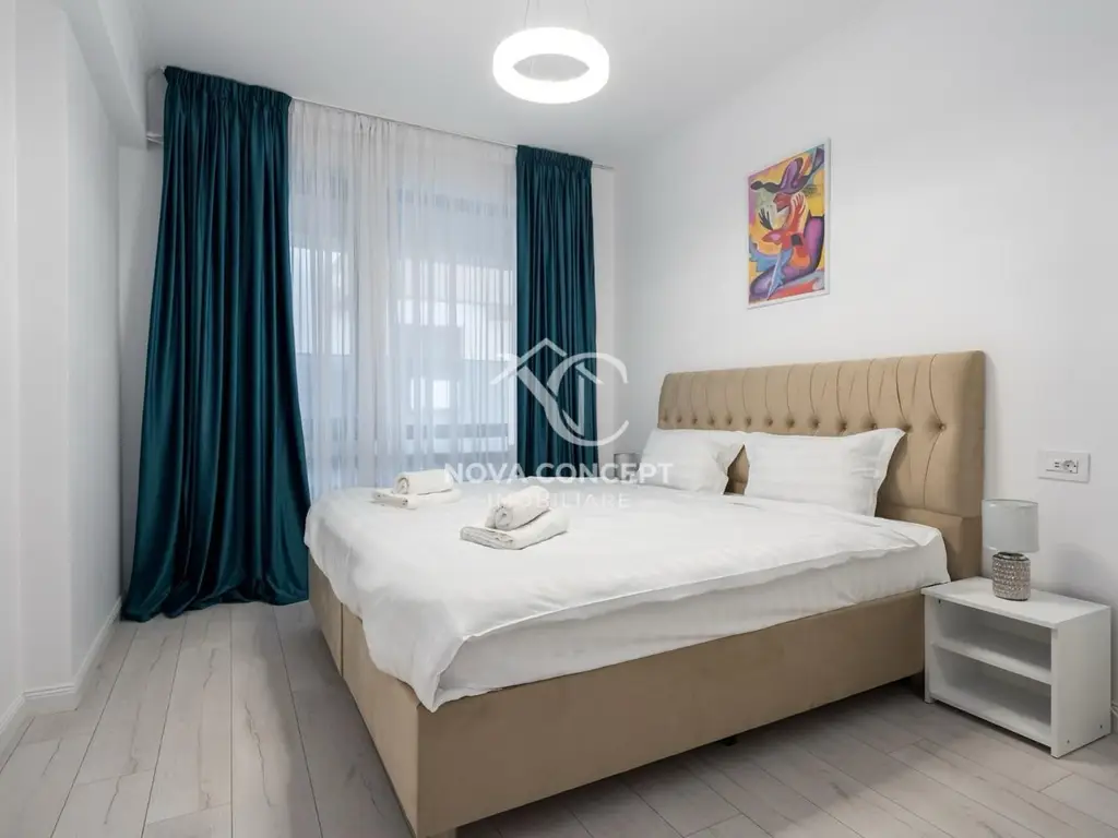 Apartament 3 camere Via Pipera
