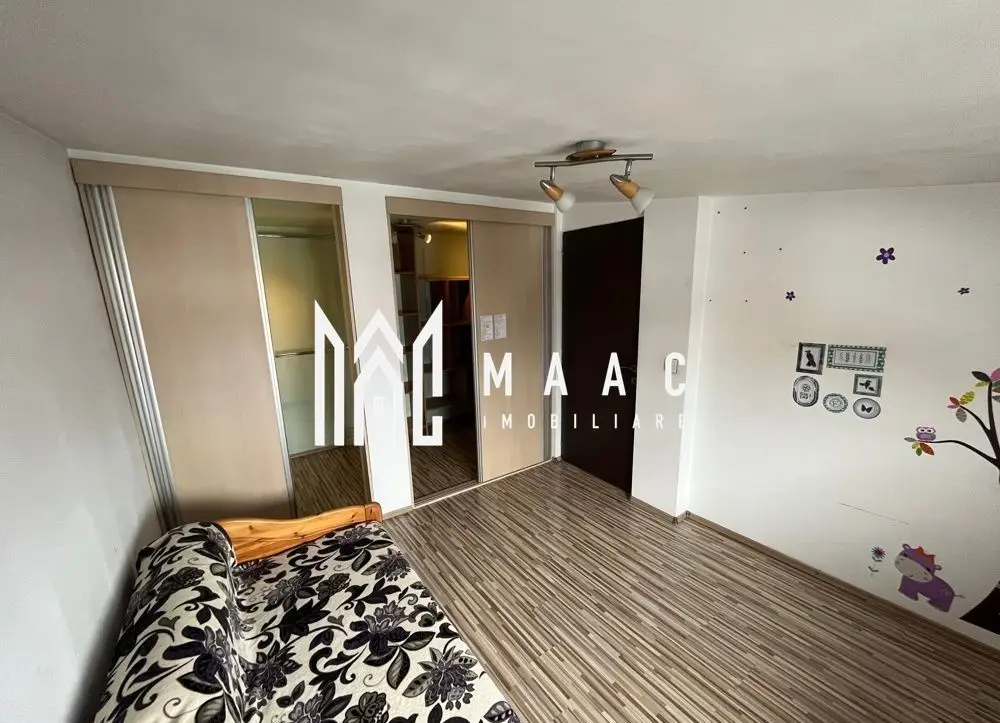 Apartament 3 camere | Decomandat | 76 MP | 3Balcoane | Milea