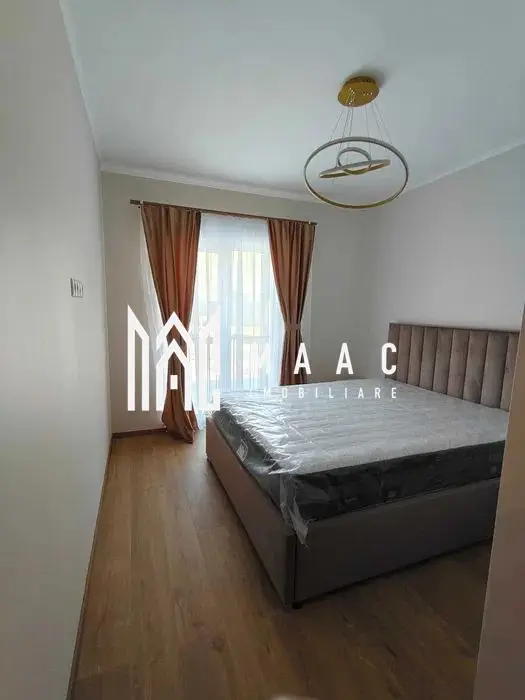 Apartament 2 camere | prima închiriere| Parcare – Turnișor