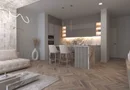 Apartament 03D, Corp D – 2 camere | 53,28 mp | Jabri Nord Residence