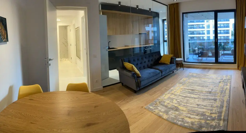 Apartament 2 Camere Nusco City - Proprietar