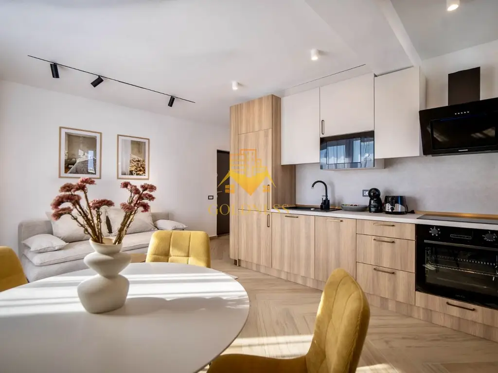 2 camere open space, Premium, Terasa 150 mp, Parcare, Intre Lacuri