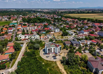 Apartament cu 2 camere, bloc nou, Subcetate, Arad