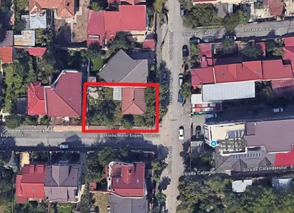 OPORTUNITATE - PROPRIETAR - casa si teren str. Orsova nr 125, sector 6