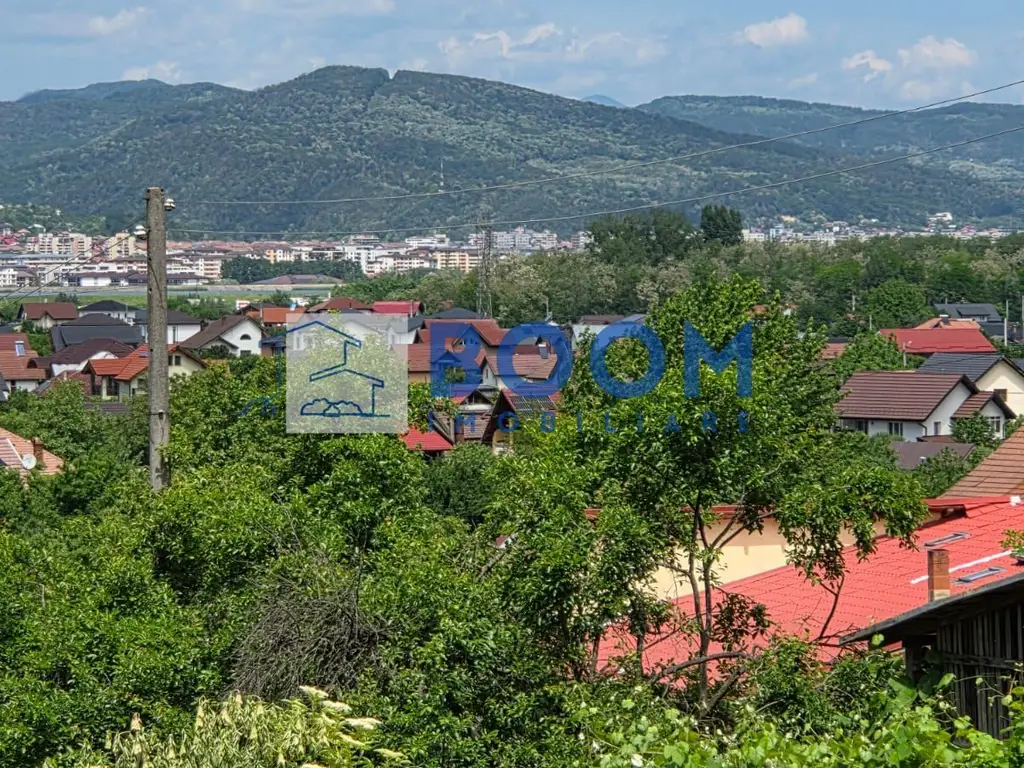 Teren 1036 MP | Budesti | La Strada Pincipala