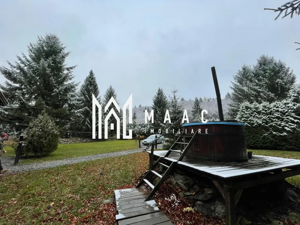 Cabană turistică |156 MPU| 4 Dormitoare | Băi Proprii |Ciubăr| Porumbacu de Sus