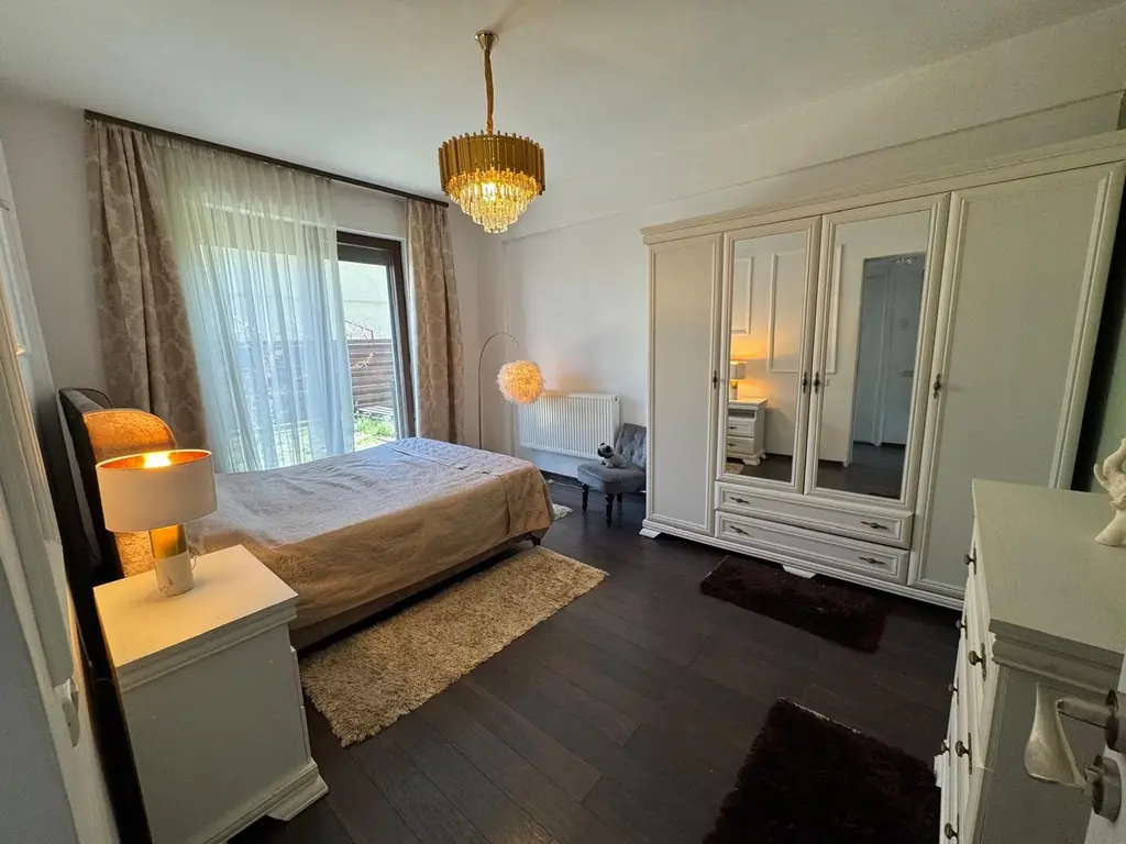 Militari Rosu apartament 2 camere mobilat si utilat complet