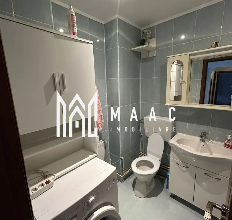 Apartamente de închiriat Sibiu | Terezian | 2 camere, 2 balcoane