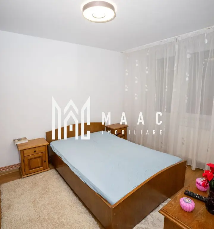 Apartament 2 camere Parter | Zona Centrala