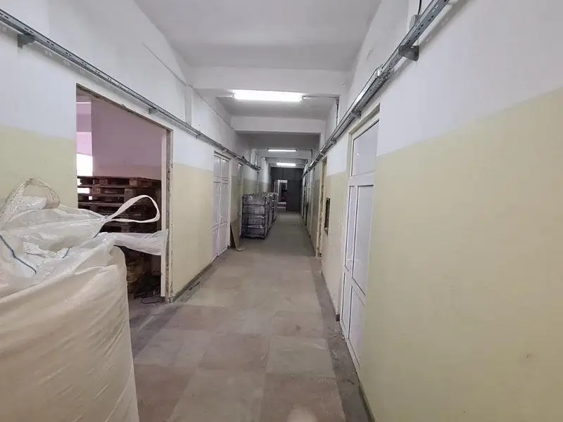 Drumul Intre Tarlale spatiu productie 1350 mp