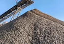 Balastieră complet operațională – 120 ha | Sudul României
