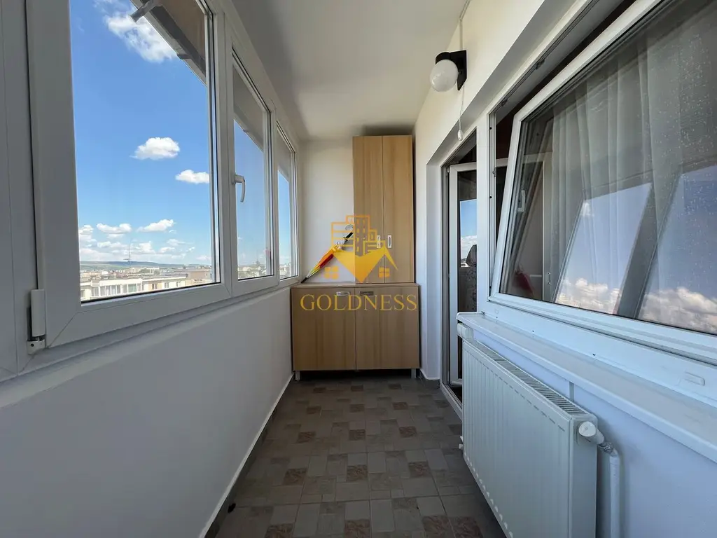 4 camere decomandate, Titulescu, Parcare, Gheorgheni, FSPAC,The Office