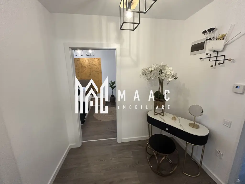 Apartament 2 Camere Premium I Central I Parcare Inclusă I Sibiu