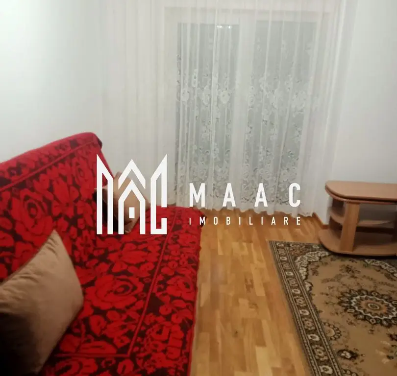 Apartament 2 camere | Etaj 1 | 2 Balcoane | Doamna Sntaca