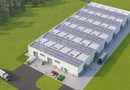 Spații industriale de închiriat, Parcul Industrial Ungheni