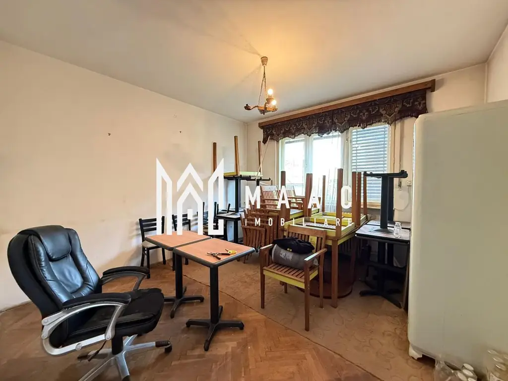Apartament 3 camere la casa | Garaj | Balcon | Central