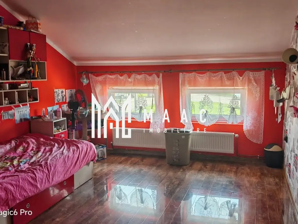 Casa 4 camere | Garaj | 2 Cai de acces | Tineretului