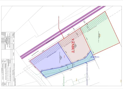 Teren industrial & comercial lângă Dedeman Roman! 📢