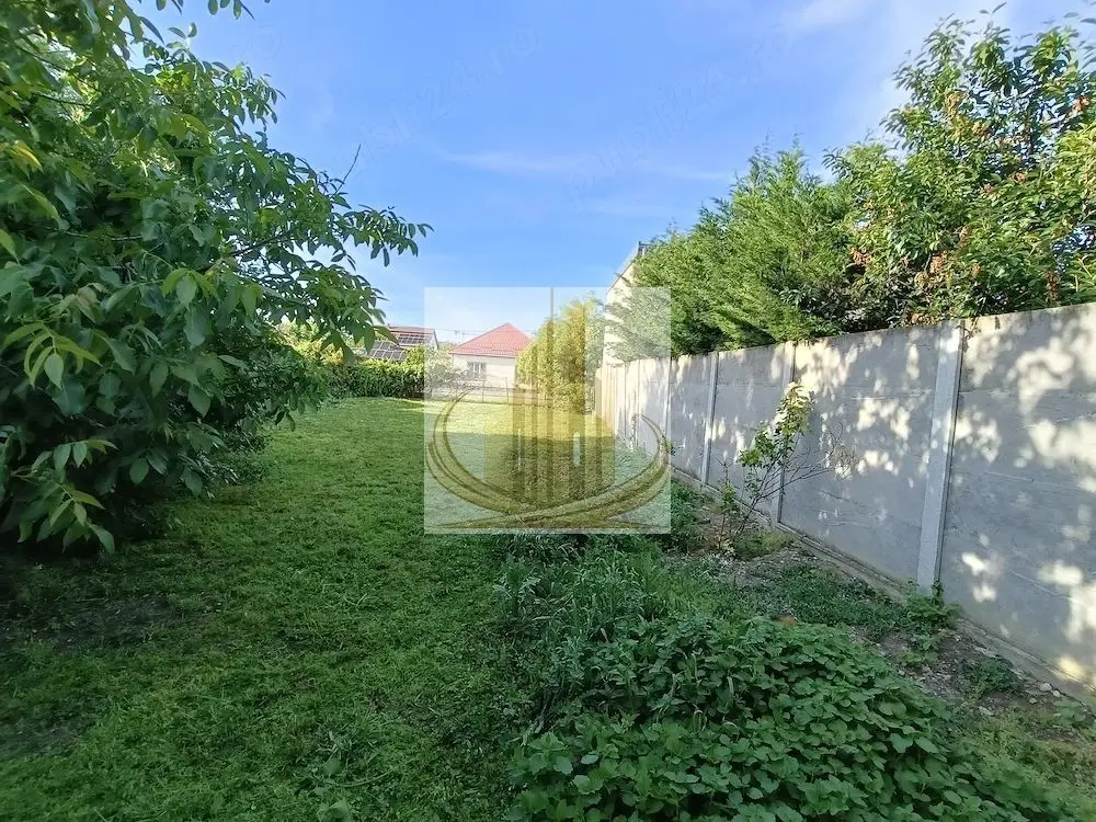Teren 664 mp | Front 22 ml | Mehala | Ideal Casă sau Duplex
