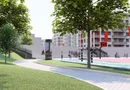 Apartament in cel mai nou bloc ARED RED9, fără agenție - comision 0
