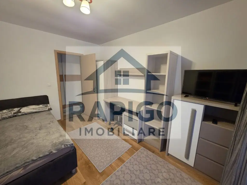Apartament modern 3 camere Torontalului, Parcare subterană