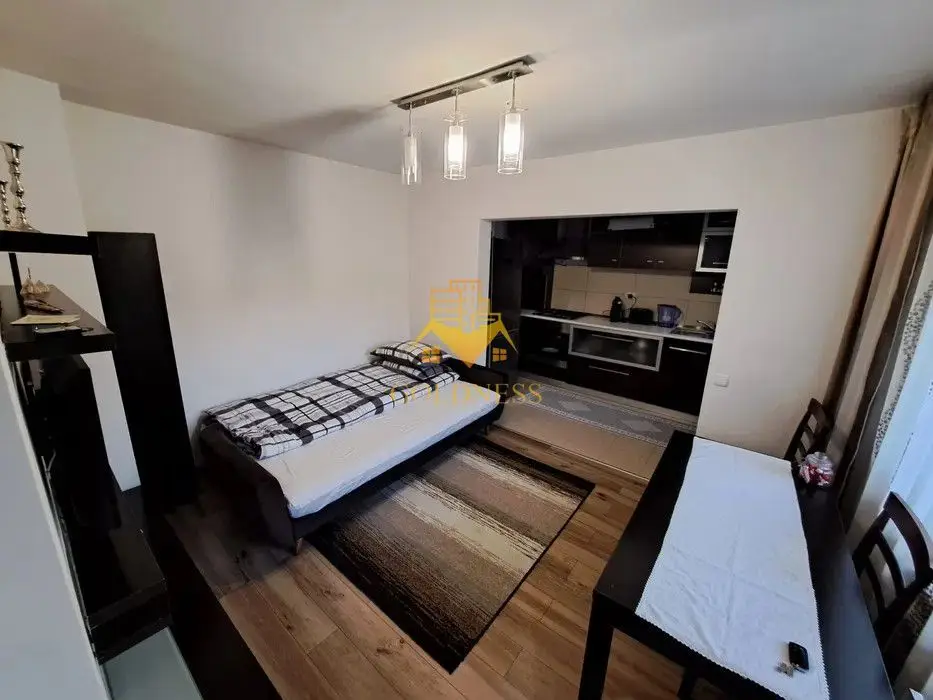 2 Camere Open-Space, Cartierul Manastur, Campului, Parcare,
