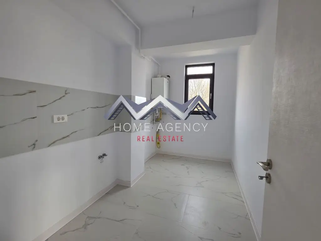Apartament 2 camere Otopeni central | Bucătărie închisă | Parcare subterană