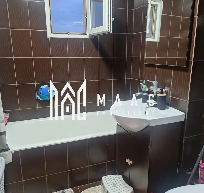 Apartament modern cu 3 camere decomandate | 75 mp | 2 balcoane